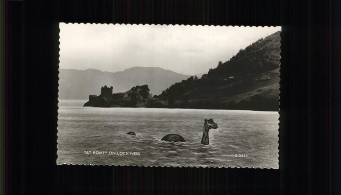 Loch Ness Inverness At Home