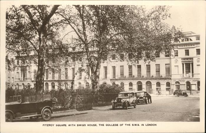 London Fritzroy Swiss House