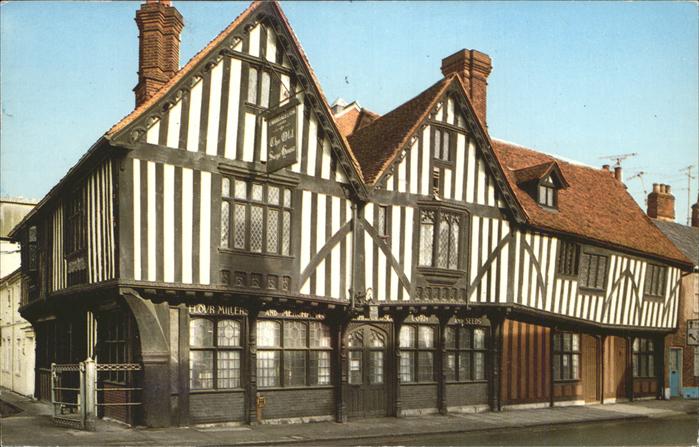 Colchester Siege House