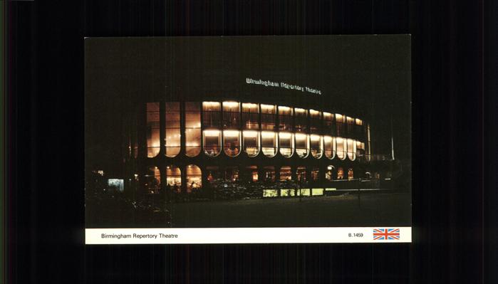 Birmingham Repertory Theatre