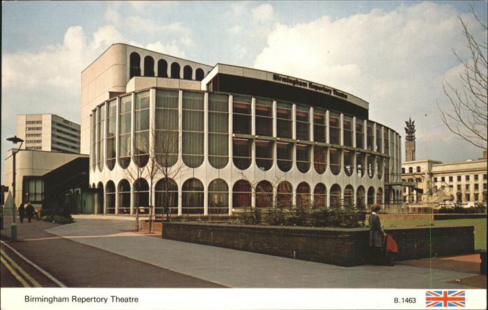 Birmingham Repertory Theatre