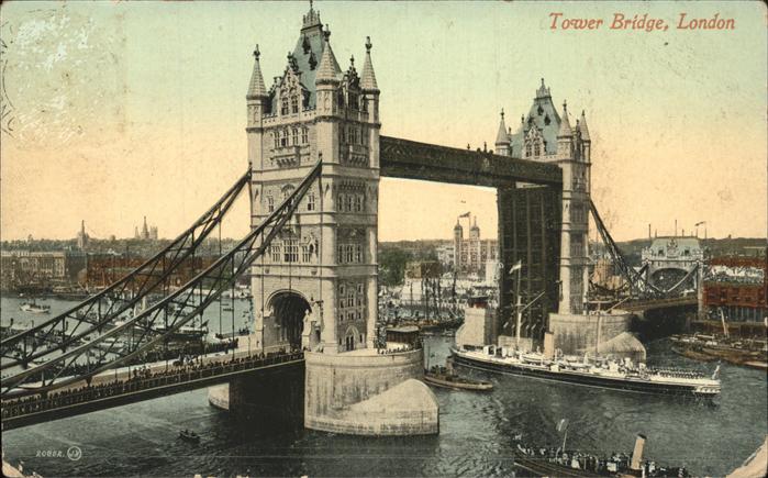 London Tower Bridge