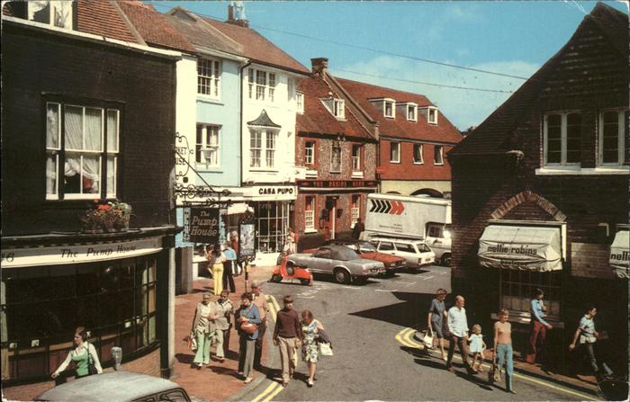 Brighton East Sussex City