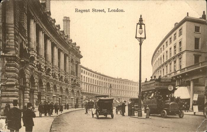 London Regent Street