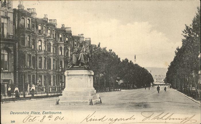 Eastbourne Devonshire Place