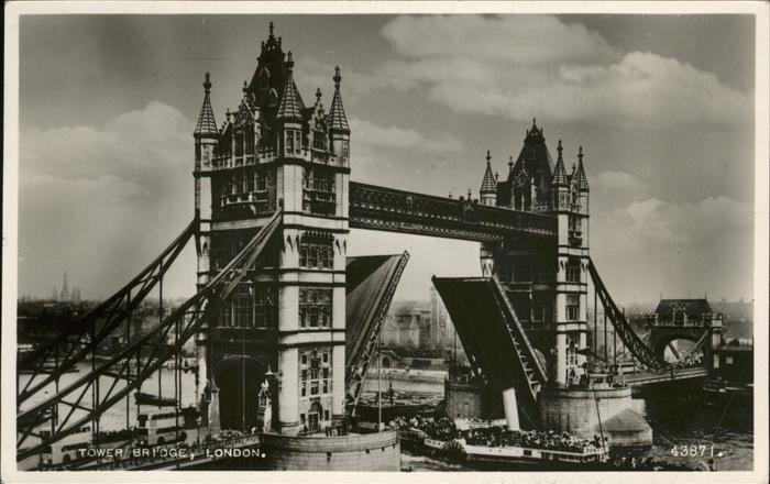 London Tower Bridge