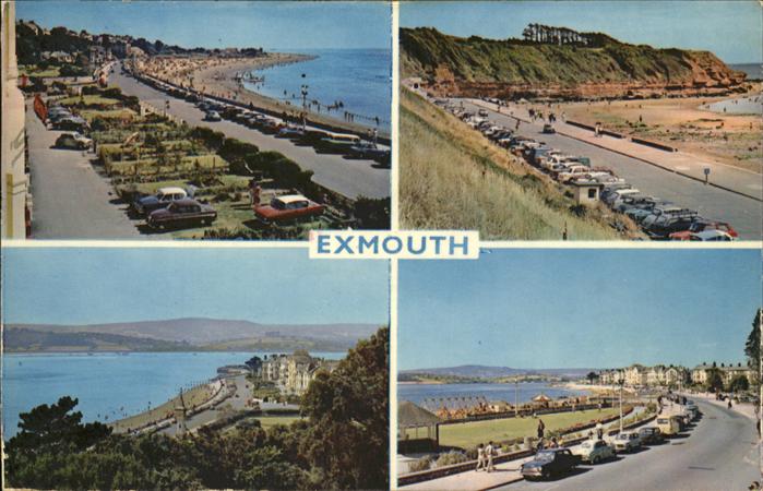 Exmouth Brixington Beach