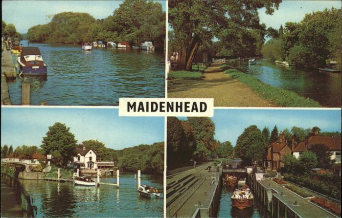 Maidenhead Riverside