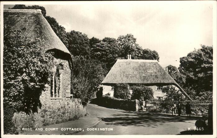 Cockington-with-Chelston Rose Court