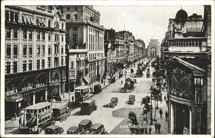 London Kingsway