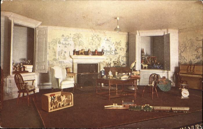 London Royal Nursery