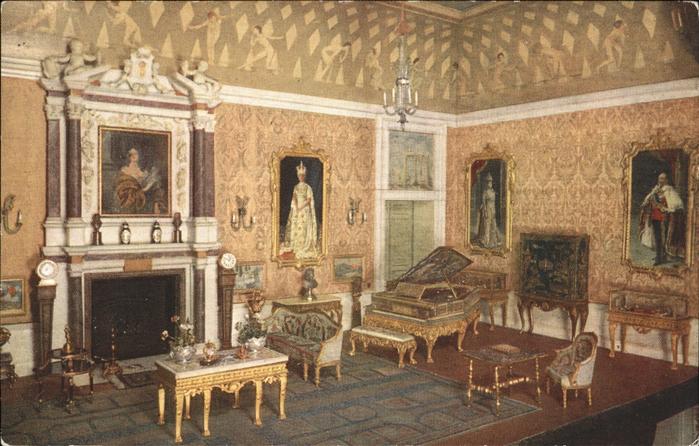 London Drawing Room Grand Saloon