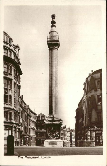 London Monument