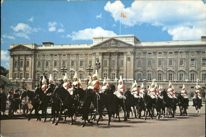 London Mounted Guards