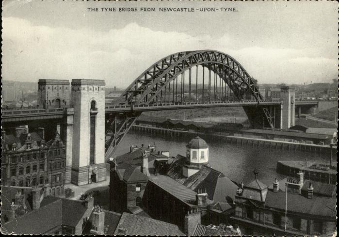 Newcastle The Tyne Bridge