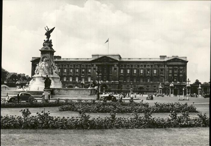 London Buckingham Palace