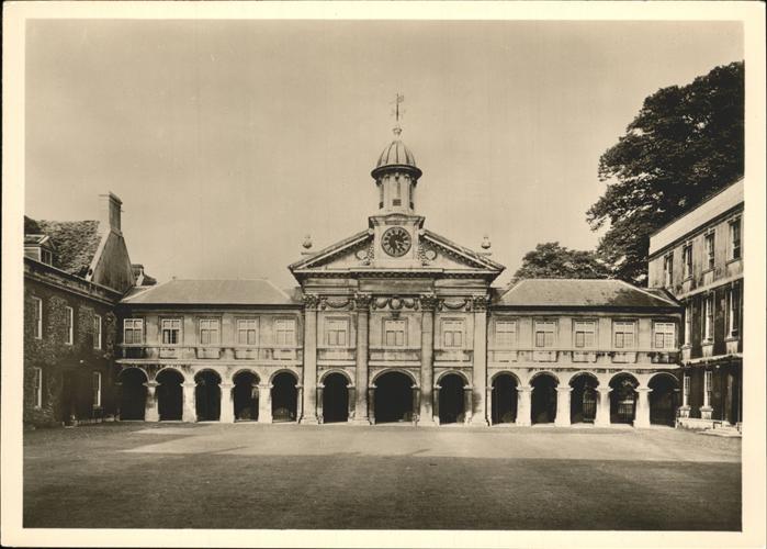 Cambridge Cambridgeshire Emanuel College