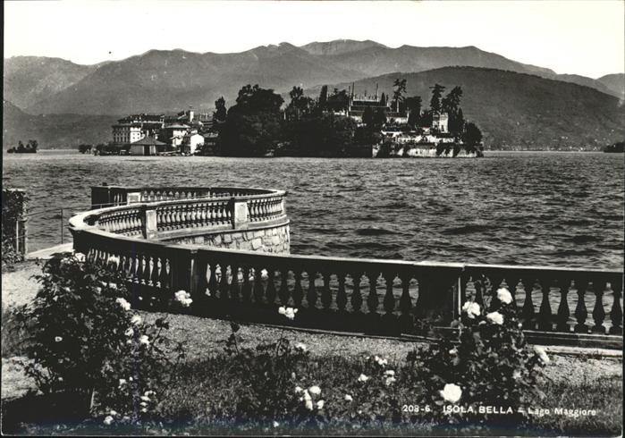 Isola Bella Lago Maggiore Lago Maggiore