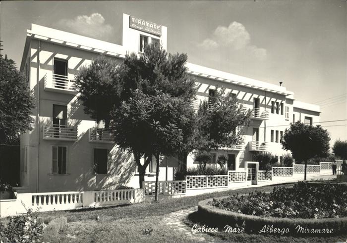 Gabicce Mare Albergo Miramare
