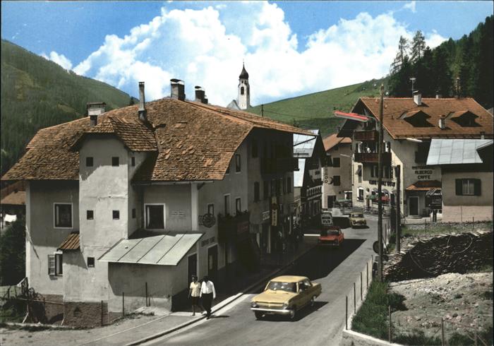 Dolomiti Dolomiten Weltschnofen