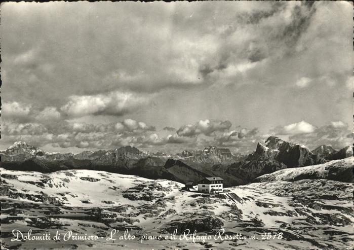 Dolomiti Primiero