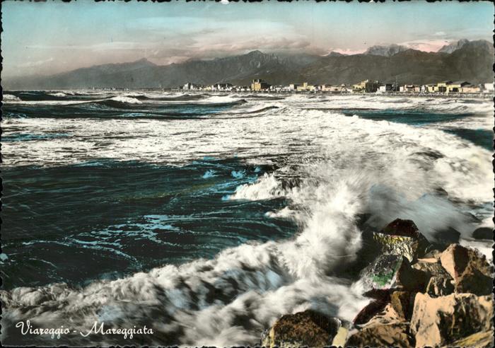 Forte dei Marmi Viazeggio