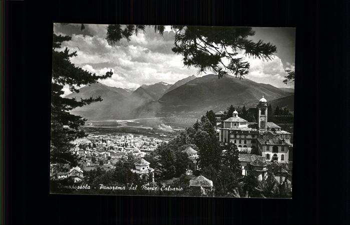 Monte Calvario Panorama