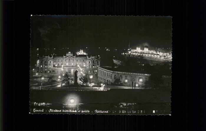Genova Genua Liguria Stazione