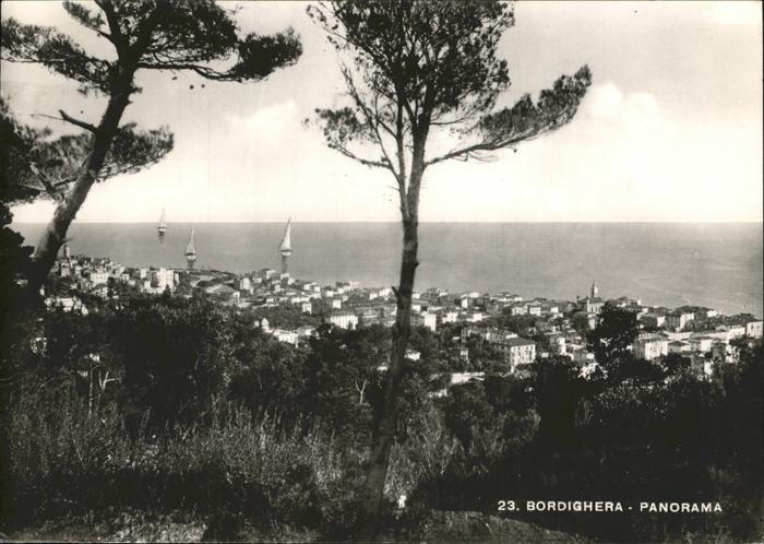 Bordighera Panorama