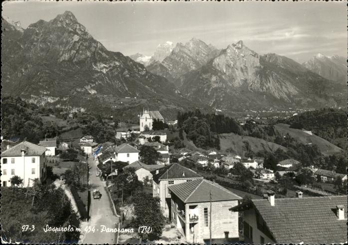 Italien Italia Italy Sospirolo