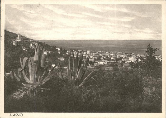 ALASSIO Savona Liguria IT