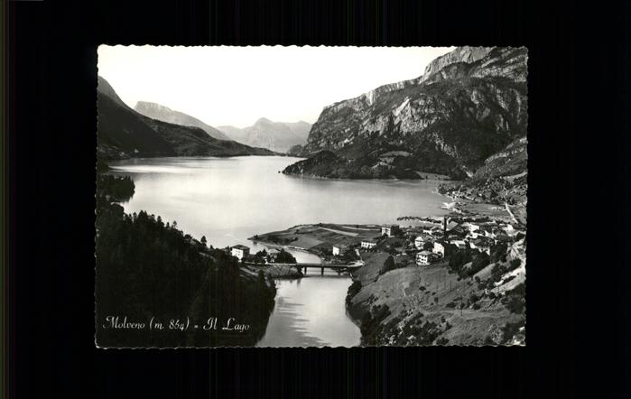 Molveno Lago