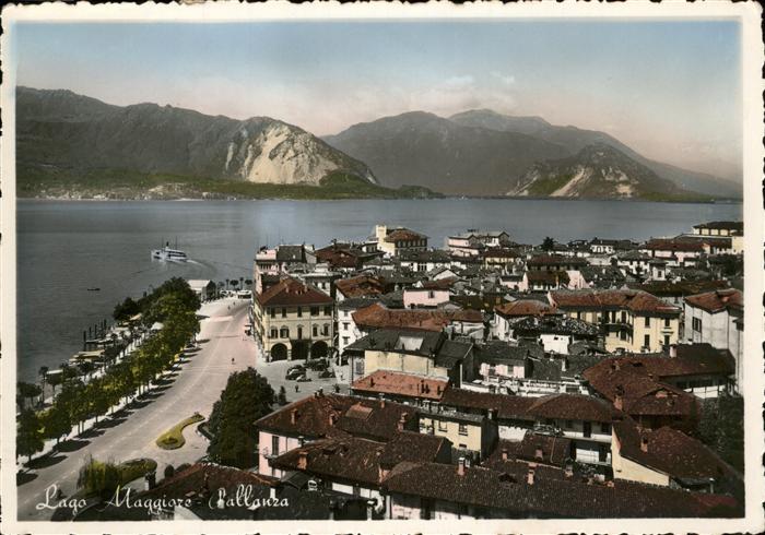Lago Maggiore Pallanza