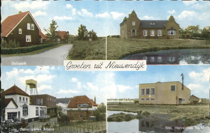 Nieuwendijk Oslopark