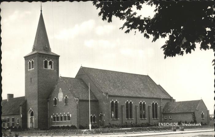 Enschede Vredeskerk