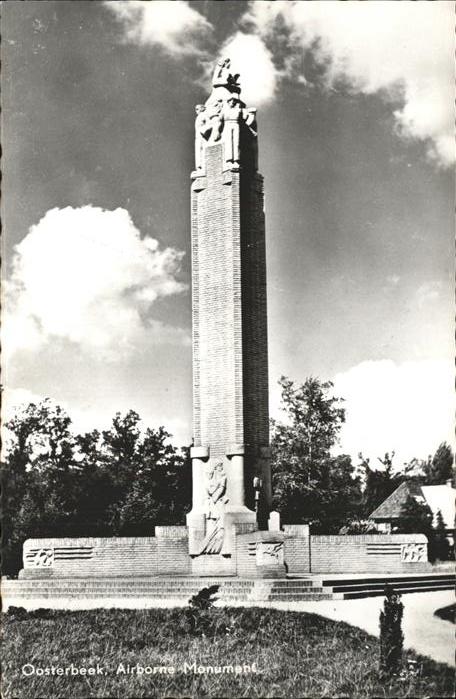 Oosterbeek Airborne Monument