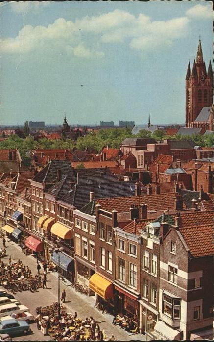 Delft Panorama