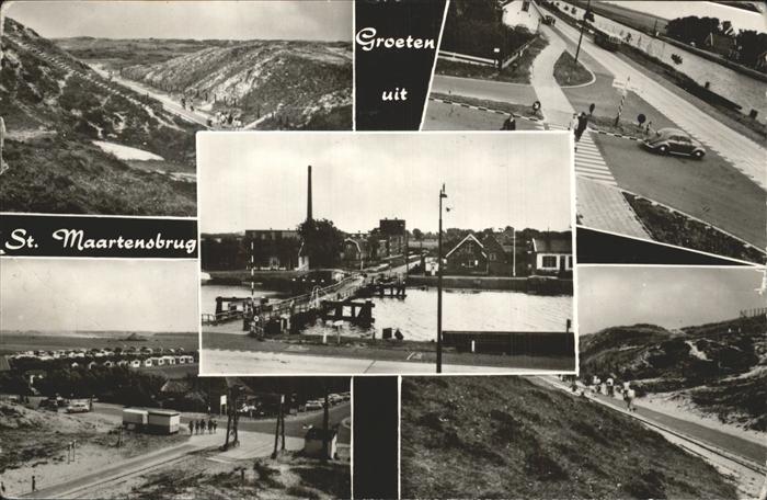 Niederlande St. Maartensbrug