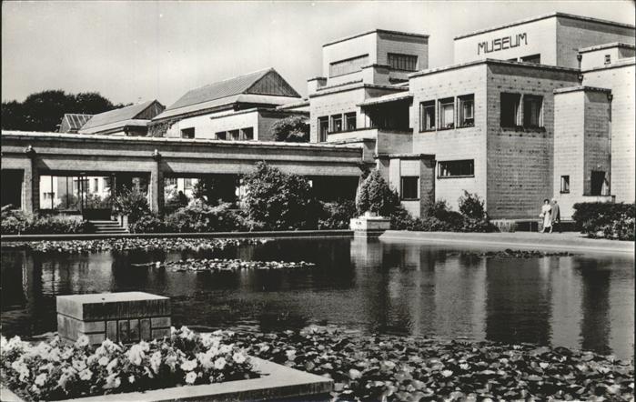 Niederlande Moderne Kunst Haagse historie