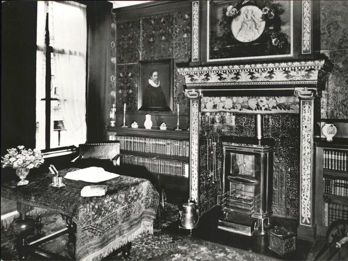 Delft Museum Paul Tetar van Elven