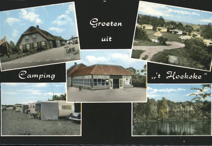 Niederlande Kaatsheuvel Camping T Hoekske