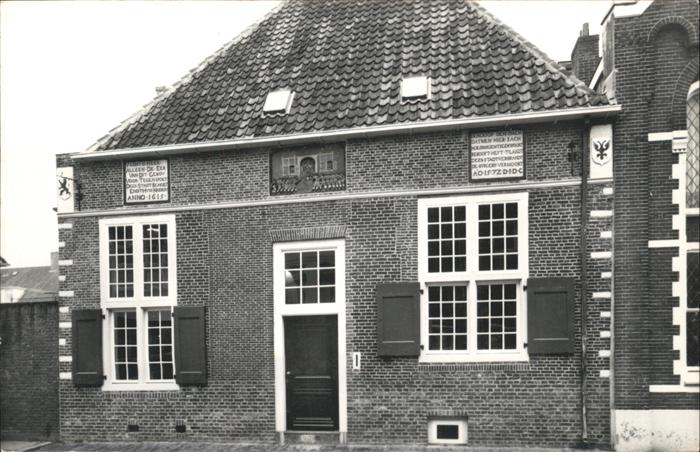 Naarden Comenius Museum