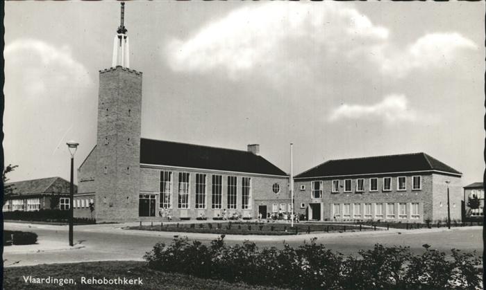 Vlaardingen Rehobothkerk
