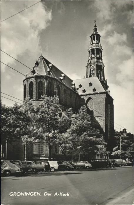 Groningen A-Kerk