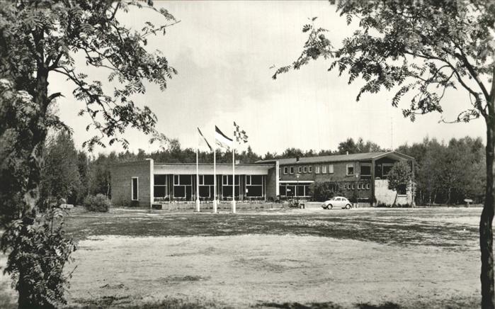 Drunen Bonds Bungalowpark