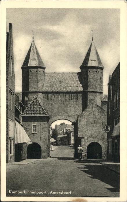 Amersfoort Kamperbinnenpoort