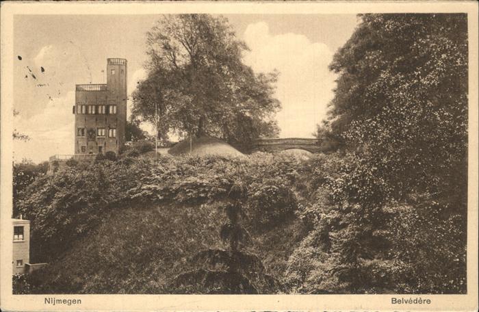 Nijmegen Belvedere