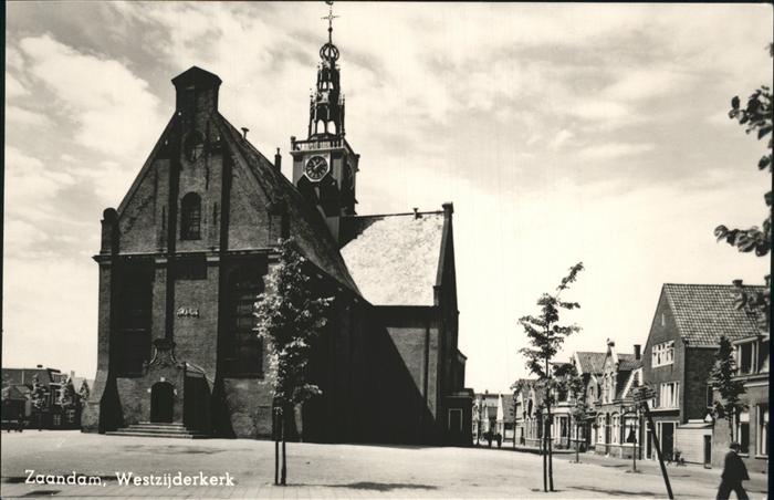 Zaandam Westzijderkerk