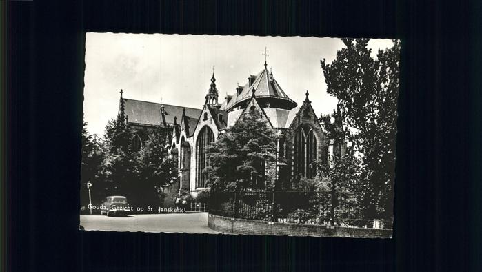 Gouda St. Janskerk