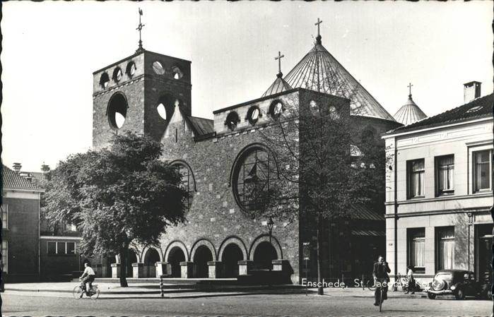 Enschede St. Jacoms
